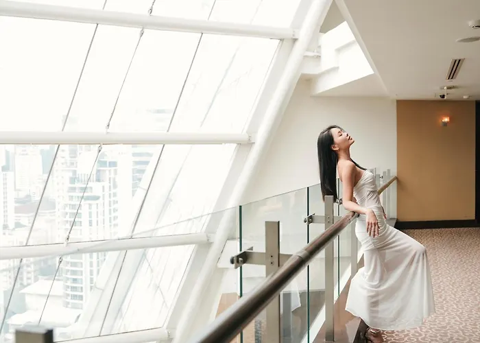 Hotel met tennis: Hilton Bangkok Grande Asoke