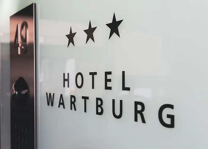 Hotel: Hotel Wartburg