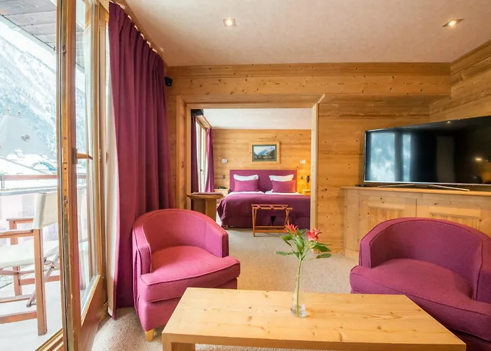 Family Hotel: Park Hotel Suisse & Spa