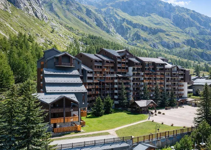 Animaux admis Résidence Pierre&Vacances Les Balcons De Bellevarde