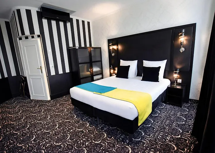 Hotel: Hotel Peyris Opera