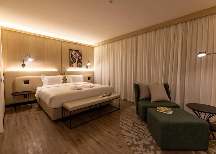 Hotel with view: Intercity Pamplona - The Universe Paulista