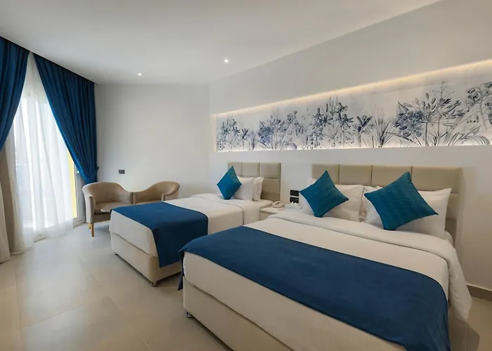 Familiehotel: Palm Beach Resort Families And Couples Only