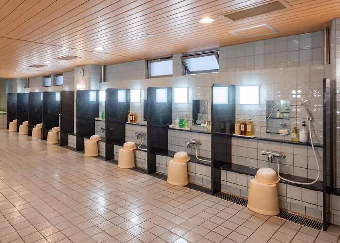 Capsule Inn Osaka