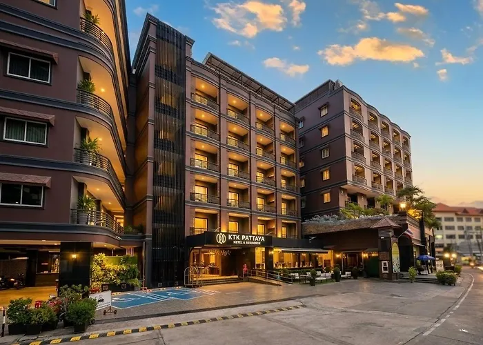 Ktk Pattaya & Residence