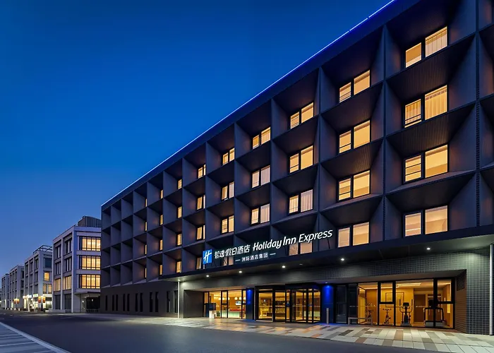 Hotel cerca del colegio: Holiday Inn Express Beijing Airport Zone By Ihg