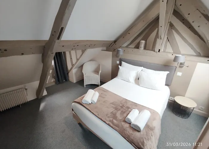Les Cascades - Hôtel de Charme