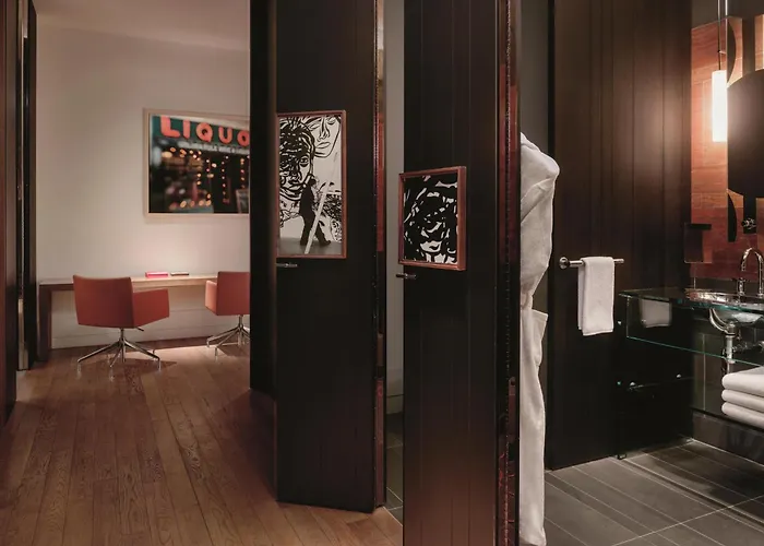  Andaz 5Th Avenue, By Hyatt