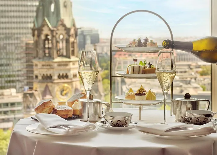 Hotel com jacuzzi: Waldorf Astoria Berlin