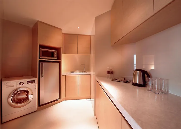 Central hotel: Doubletree By Hilton Johor Bahru