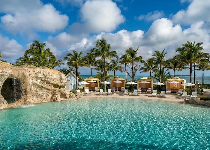 Hotel casino: Grand Hyatt Baha Mar