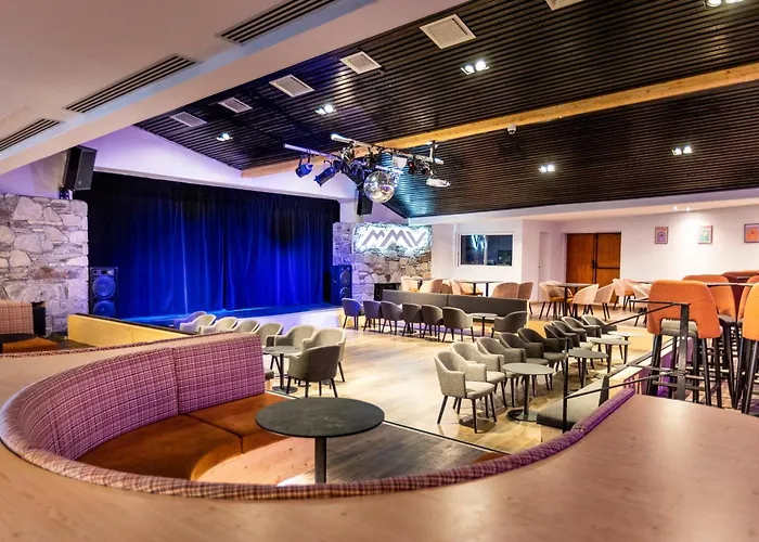 Hôtel Club mmv Les Arolles ****