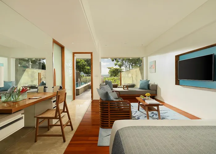 Luxe hotel: Maya Sanur Resort & Spa