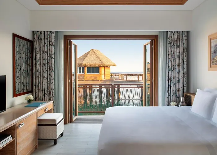 Luchthavenhotel: Banana Island Resort Doha By Anantara