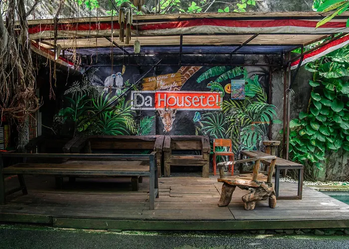The Hostels Da Housetel Kuta