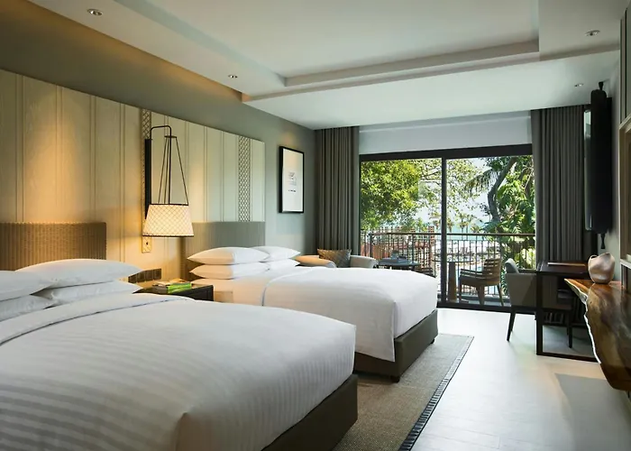 Boetiek hotel: Hua Hin Marriott Resort And Spa