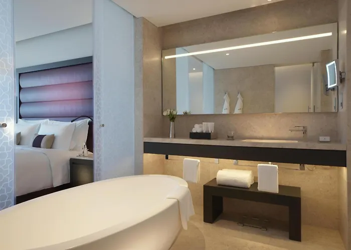 Ping Pong hotel: Kempinski Hotel Muscat