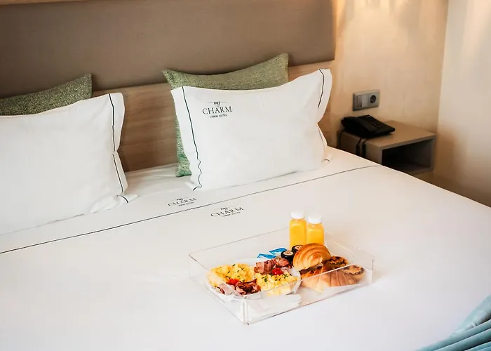 Pension Guide My Charm Lisbon Suites
