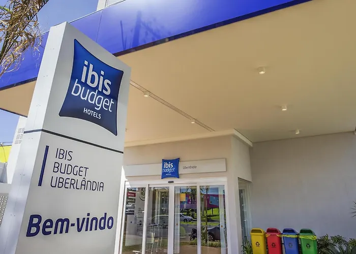 Hotel com vista: Íbis Budget Uberlândia