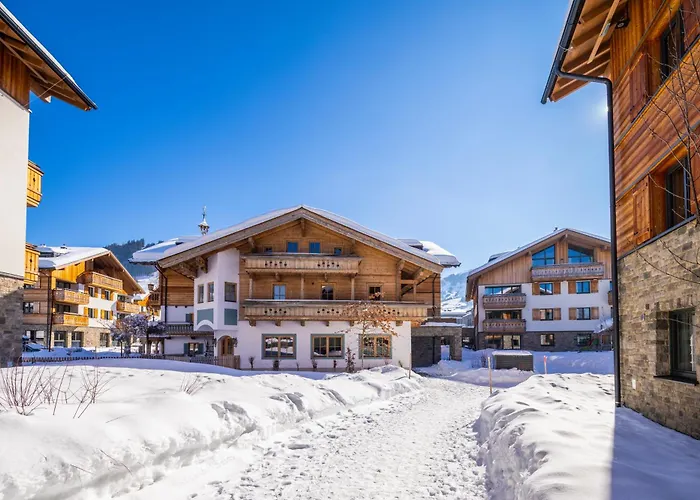  Landal Resort Maria Alm