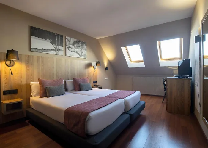 Hoteles con Jacuzzi Grand Pas By Nexta
