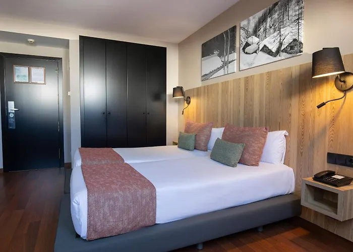 Hoteles con Jacuzzi Grand Pas By Nexta