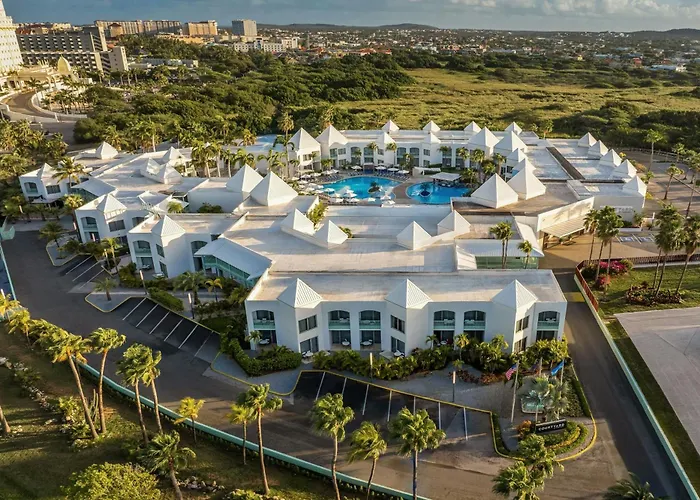 Courtyard By Marriott Aruba