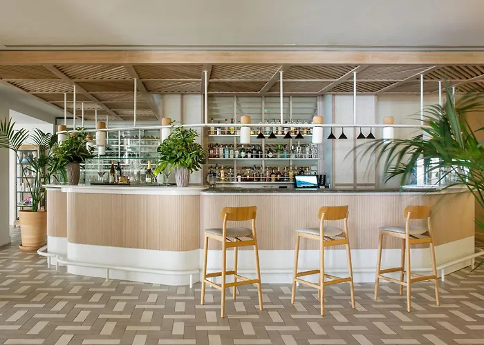 5 sterren hotel: ME Sitges Terramar