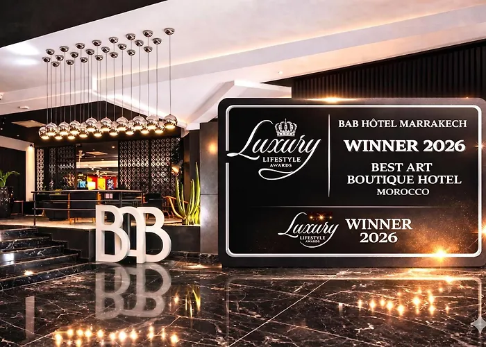 4 star hotel: Bab Hotel, Boutique Hotel & Spa