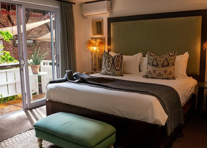 Hotel: The Lofts Boutique Hotel