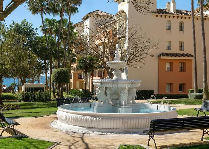 Sin servicio: Marriott'S Marbella Beach Resort