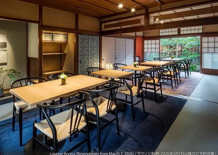The Machiya Ebisuya