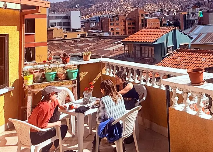 La Casa Bonita