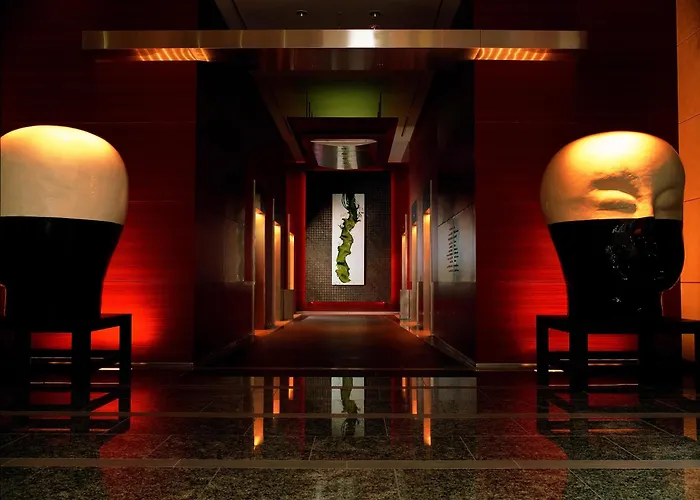 Grand Hyatt Tokyo