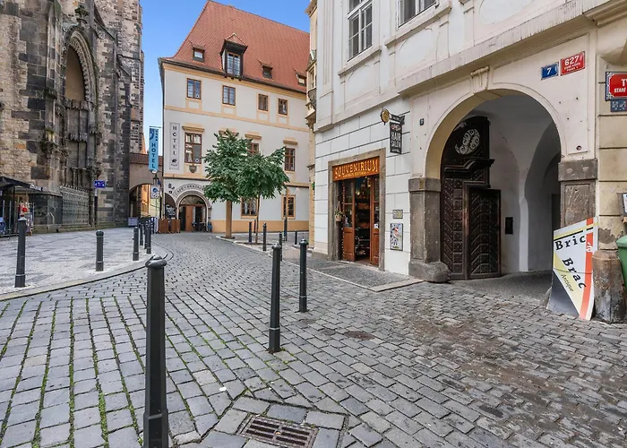 Old Town Home Prague