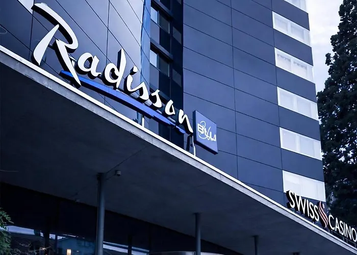  Radisson Blu , St. Gallen