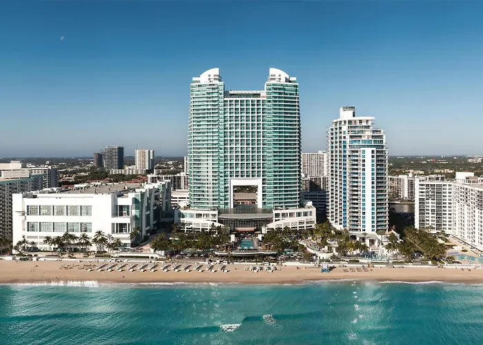 Waterpark hotels Diplomat Beach Hollywood, Curio Collection By Hilton