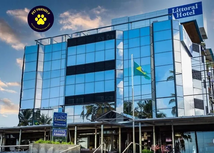 Hotel: Littoral Hotel