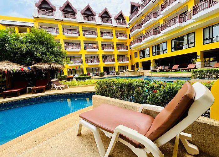 Woraburi Phuket Resort & Spa - Sha Plus