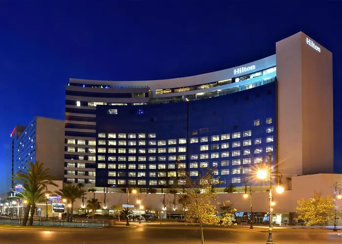 Hilton Tanger City Center