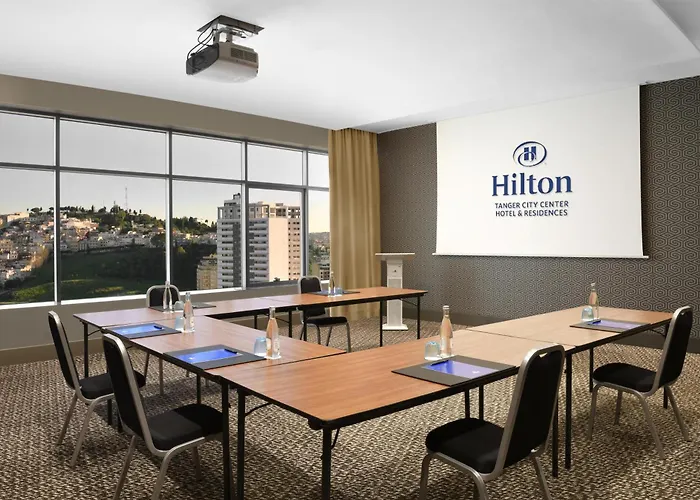Hilton Tanger City Center