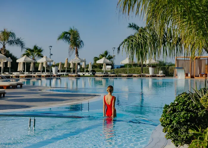 Hotel boutique: Nissiblu Beach Resort
