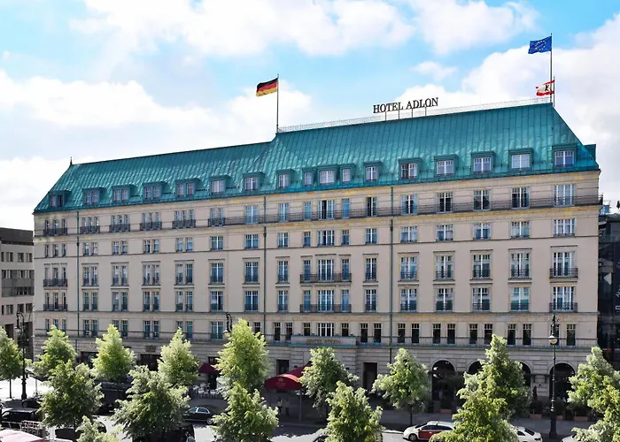  Adlon Kempinski Berlin