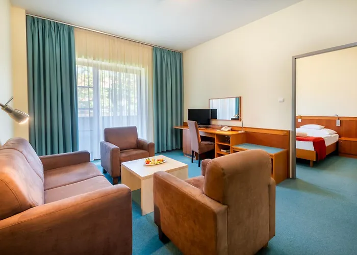 Hunguest Hotel Aqua Sol