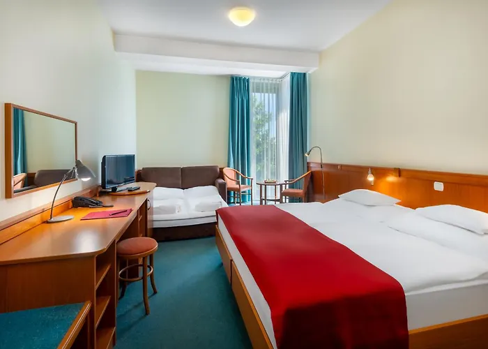 Hunguest Hotel Aqua Sol