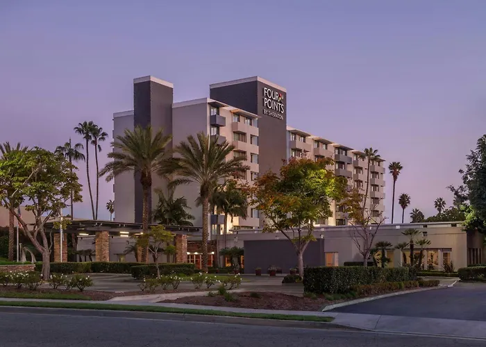 Hotel de golfe: Four Points By Sheraton Los Angeles Westside