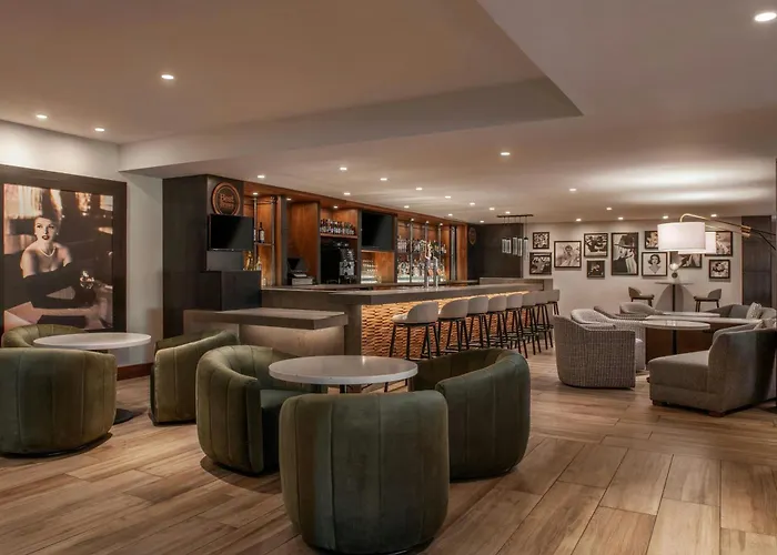 Hotel de golfe: Four Points By Sheraton Los Angeles Westside