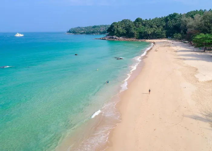Outrigger Surin Beach