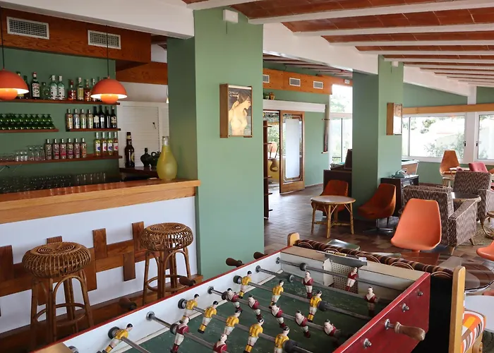 Hotel con tenis: Hotel S'Aguarda Cadaqués1962 by Fimedhotels