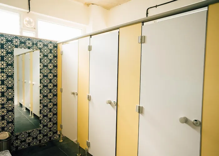 The Hostels Draper Startup House, Koramangala
